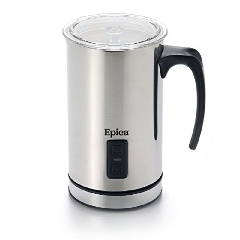 Epica Automatic Electric Milk Frother and Heater Carafe Walmart