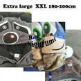 thumbnail image 3 of Pijama Extra grande XXL con dibujos de tortugas de lucha para hombres y mujeres, disfraz de erizo de Navidad para hombres y mujeres, Cosplay de mapache Kigurumi para niños, novedad de 2021, 3 of 4