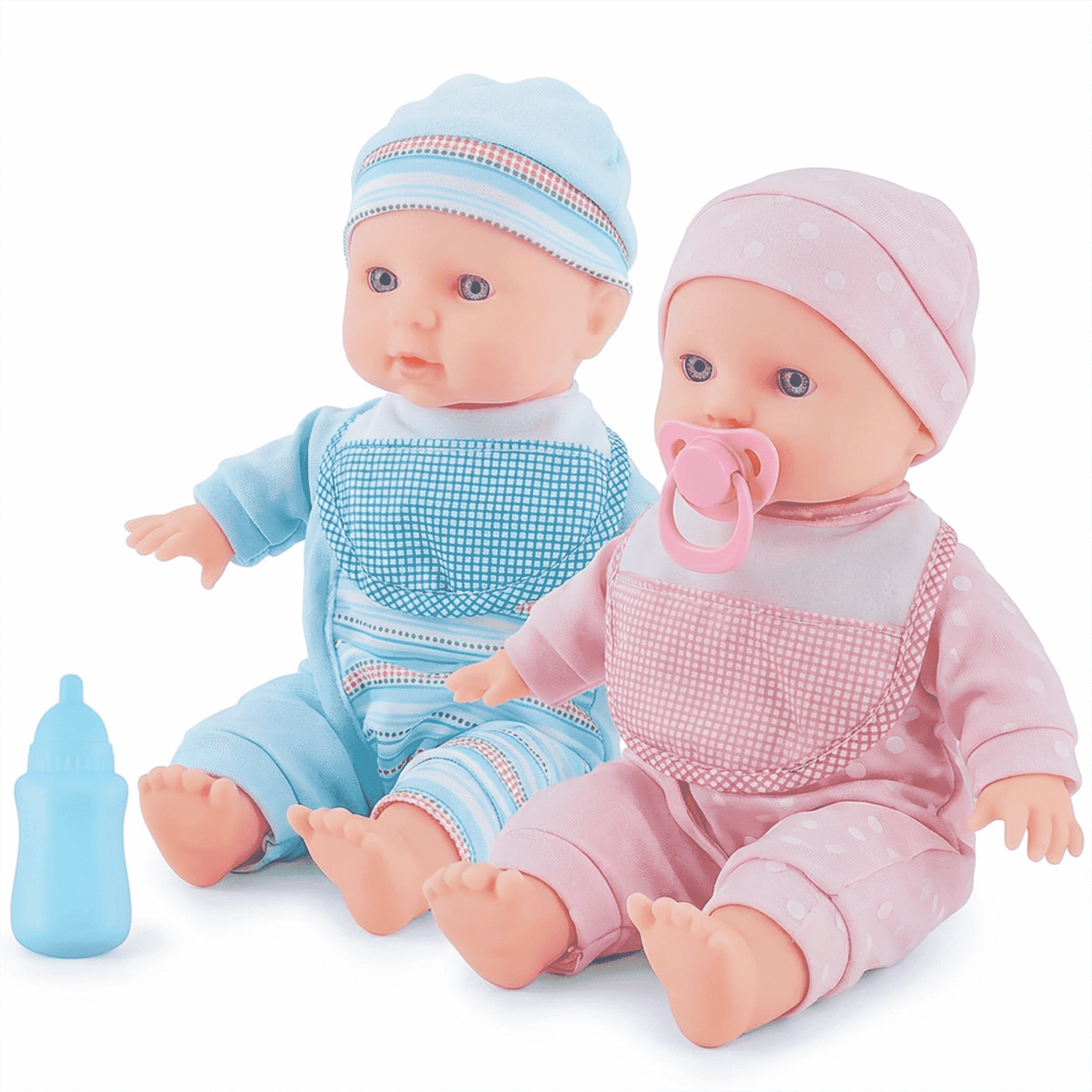 Mattel MTTGKC86 BTS Core Fashion Doll Assortment Toy - Pack of 9
