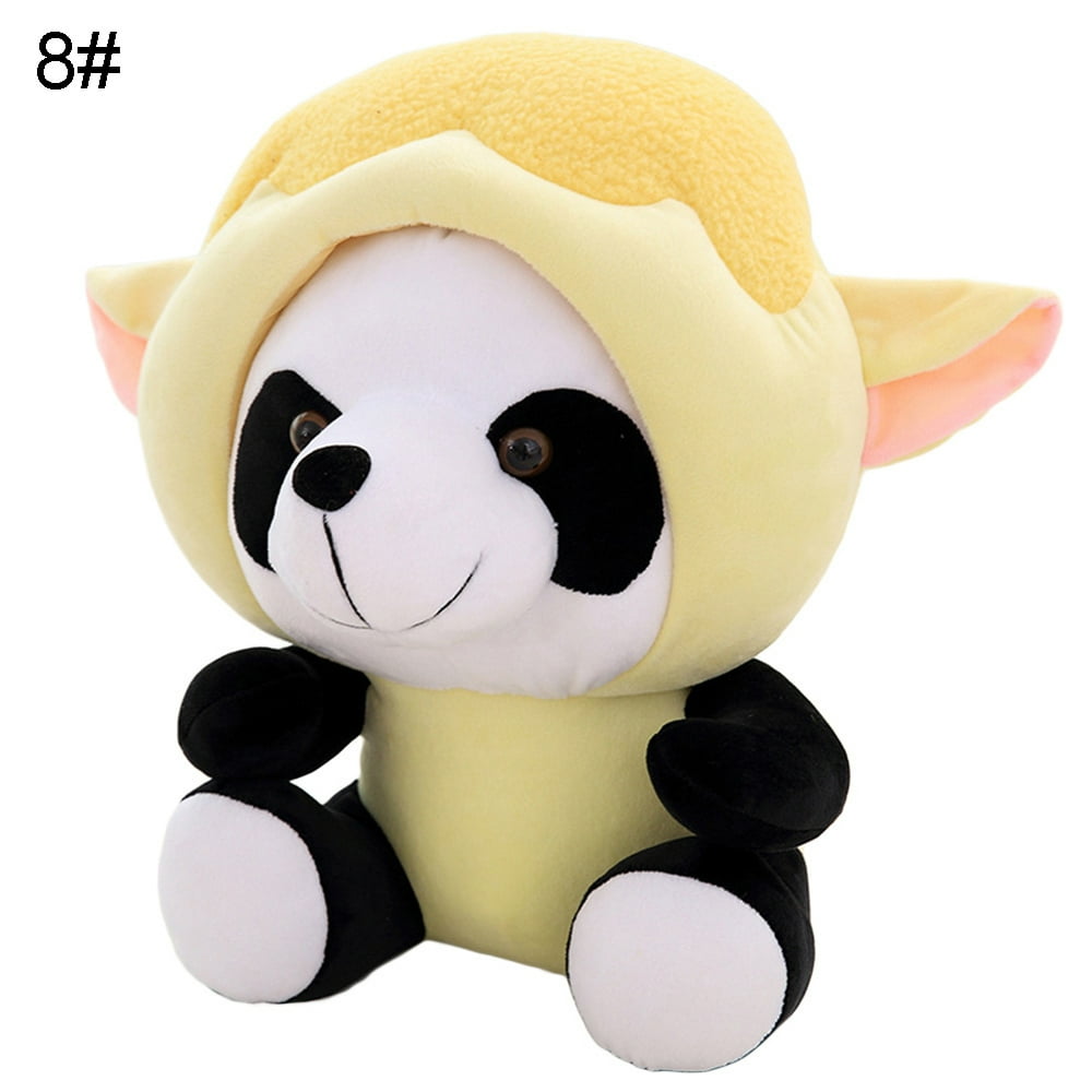 Bluelans Panda Chinese Zodiac Plush Stuffed Doll Toy Sofa Decor Birthday Gift - Walmart.com