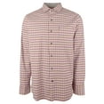 thumbnail image 2 of $128Tommy Bahama Long Sleeve Shirt Men's ,New Red Sail, Lindi Check,XL/TG, 2 of 4