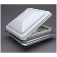 thumbnail image 1 of Heng's Ind 71311Ac1g1 Universal Vent 14' White Easy Chang, 1 of 4