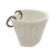 thumbnail image 1 of Cesta de mimbre Zulema para bicicleta manillar impermeable tejido a mano ajustable blanco, 1 of 8