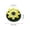 Yellow, variant on Cadancy Solar Pool Lights Floating Lotus Flower LED Waterproof Landscape Lamp 2 Pack for Pond Fountain Garden Patio Outdoor Wedding Party Night Ambiance Decorative Illumination