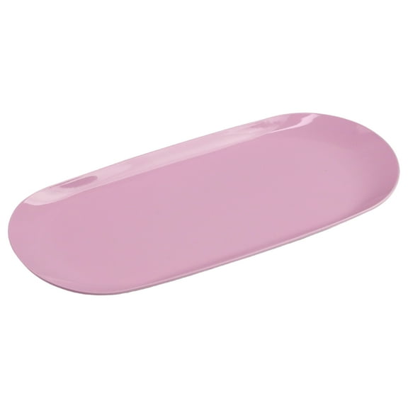 Jewelry Tray Decorative Serving Tray Oval Storage Tray Decorative Serving Tray