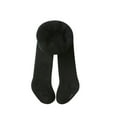 thumbnail image 4 of Baby Girls' Soft Organic Leggings, Thick Cable Knit Warm Tights with Non-Sole for & Toddlers, Cotton Pantyhose, 4 of 4