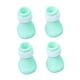 thumbnail image 1 of Zapatos antiarañazos para gatos Yuyangstore protectores de patas de goma s Verde Cubre pies de gato, 1 of 4