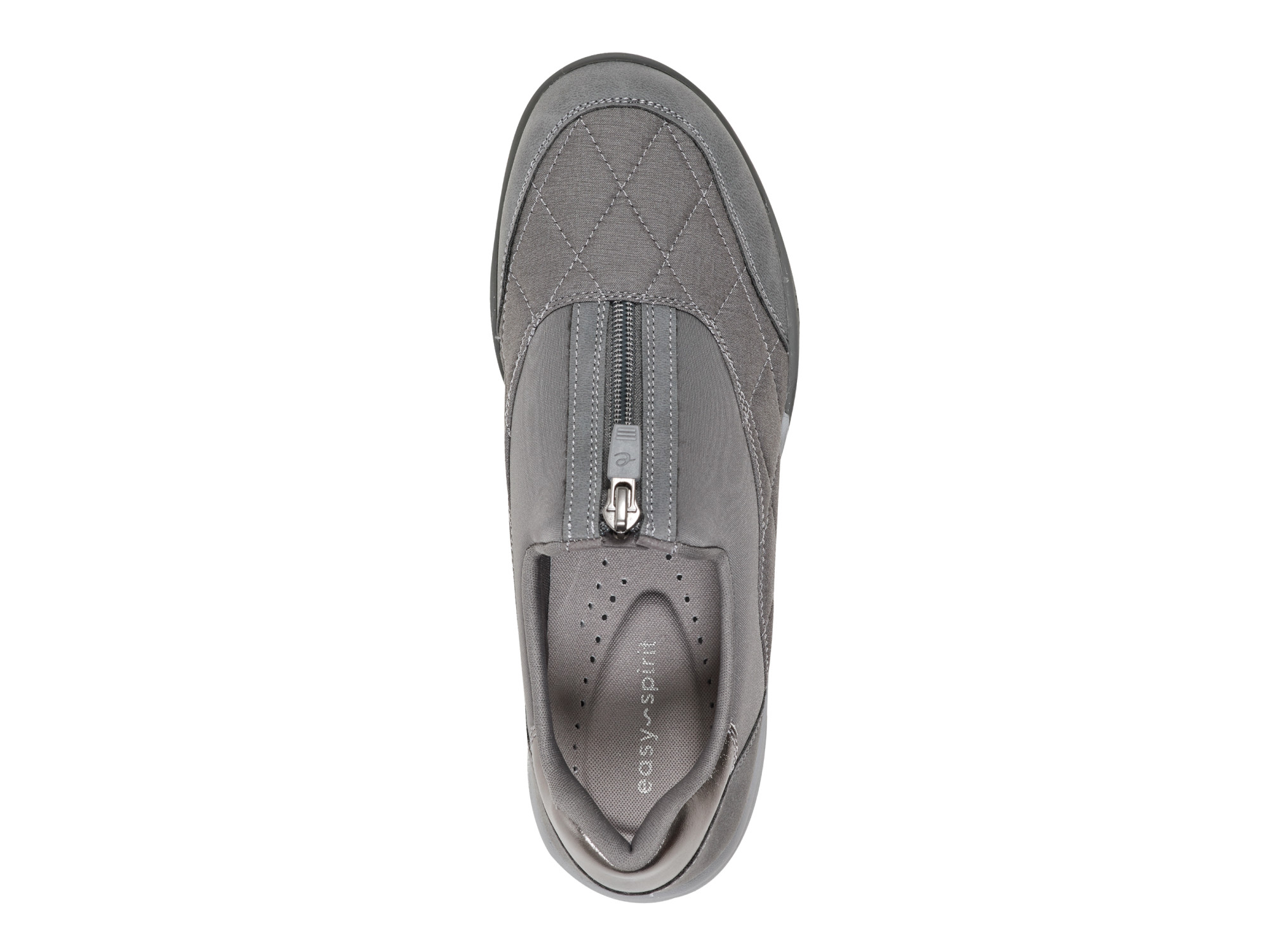 Easy Spirit Women's Barron Quilted Slip-On Sneaker photo 4