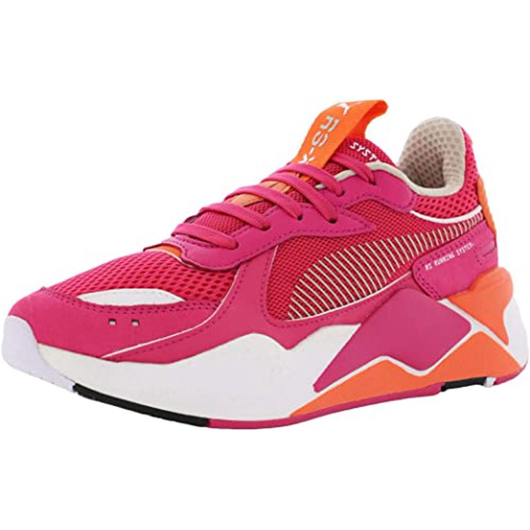 Puma rs x top toys red peach