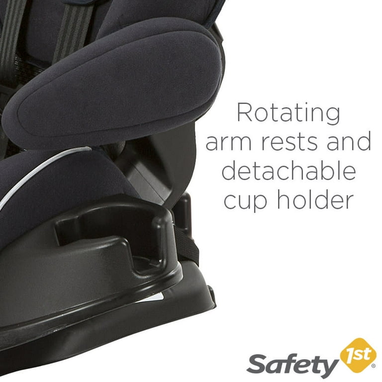 Safety 1 Alpha Omega Elite Convertible Car Seat Quartz
