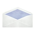 thumbnail image 4 of Pen+Gear #10 Envelopes, 20 lb. White, Privacy Tinted, V-Flap, 4-1/8 in. x 9-1/2 in, Gummed, 150/PK, 4 of 6