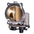 thumbnail image 1 of Riforla Corps d'Accélérateur de Voiture OEM Fit Haute Performance Précision Remplacement Direct pour Réponse Améliorée du Moteur Pièces et Accessoires Professionnels Argent, 1 of 8
