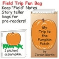 thumbnail image 2 of SHAPES ETC. Large Notepad - Pumpkin, 2 of 3