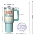 thumbnail image 2 of The Only Nana Gift You Need! 40oz Tumbler for Grandma from Grandchildren, Best Birthday Christmas Gift Idea, Insulated Travel Cup, BPA Free Stainless Steel, 2 of 5