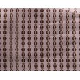 thumbnail image 4 of oneOone Georgette Viscose Fabric Leaves Block Printed Fabric 1 Yard 42 Inch Wide, 4 of 4