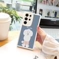 thumbnail image 1 of Moderno y duradero: obtenga la protección perfecta para su iPhone con esta funda para teléfono plateada mate de doble capa., 1 of 4