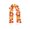 D, variant on Liamobondopolis 5.7 Ft Gradient Maple Pumpkin Berry Fall Garland Bendable Iron Wire Matte Foliage Decor for Fireplace Mantel Front Door Thanksgiving Farmhouse Display