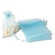 thumbnail image 1 of 100 Bolsas De Organza Bolsitas De Regalo De Organza Bolsa De Almacenamiento Para Joyas Regalos Bodas Dulces 3,5 X 2,5 Pulgadas, 1 of 3