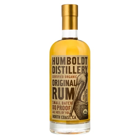 HUMBOLDT ORIGINAL RUM
