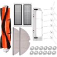 thumbnail image 1 of Accesorios para Robot aspirador Xiaomi Mi Roborock S55 S50 S51 S5 S6, Kit de 24 piezas, 1 of 5