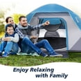 thumbnail image 5 of Camping Tent 6 Person 4 Person, Family Tent for Camping, Easy Set up Camping Tent for Hiking Backpacking Traveling Outdoor, 5 of 7