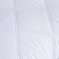 thumbnail image 4 of Peace Nest Set of 2 Premium Soft Goose Feather Down Bed Pillow with Gusset - White Standard, 4 of 5