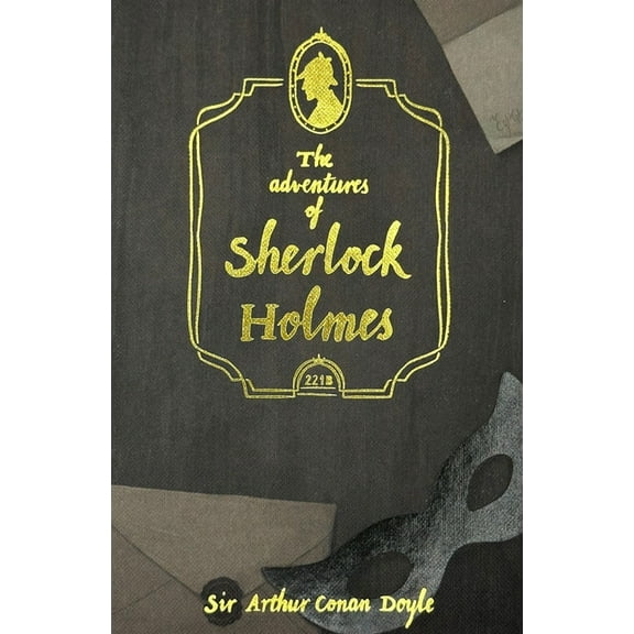 Wordsworth Collector's Editions The Adventures of Sherlock Holmes, (Hardcover)