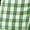 Green, variant on HongQid Women's Gingham Plaid Capri Pants Elastic Waist Cropped Trousers with Side Slit and Button Detail