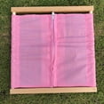 thumbnail image 4 of AOOOWER Wood Buttons Dressing Frame Wooden Frame Unisex Toddler Montessori Materials Toy, 4 of 21