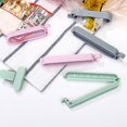 thumbnail image 1 of Bolsa de almacenamiento ShuxiuWang Cliptravel 12 Uds para alimentos abrazadera de sellado, 1 of 1