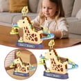 thumbnail image 1 of Animal Racing Set Track Game Track Toy Climbing Slide 3 Animals, 1 of 7