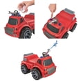 thumbnail image 4 of BIG - Power Worker Maxi Truck Rideon, 4 of 10