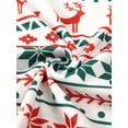 thumbnail image 6 of Fiomva Christmas Pajamas For Family - Family Christmas PJs Matching Sets, 6 of 10