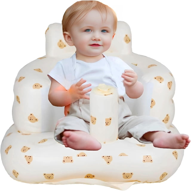 Asiento inflable para bebé Asamoom 3 a 36 meses