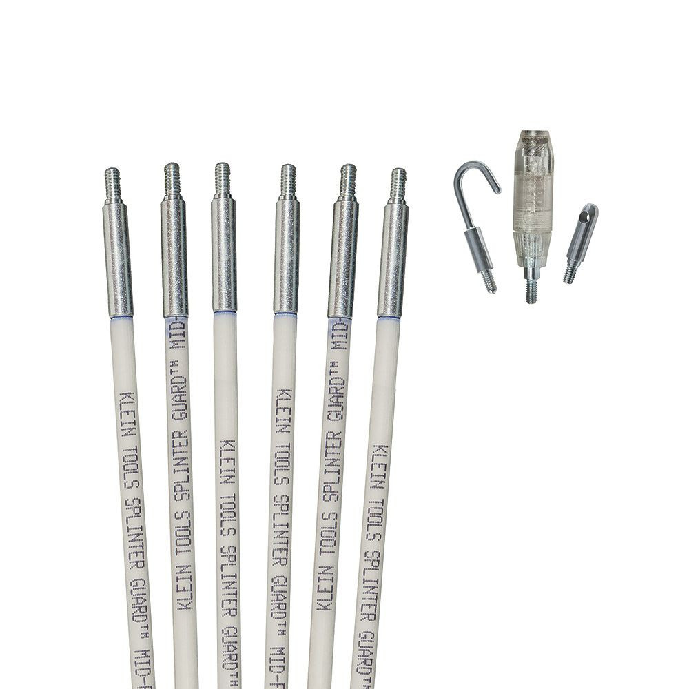 Photo 1 of Klein Tools 56430 30 ft. Glow Rod Set