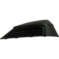 thumbnail image 4 of Fog Light Cover Compatible with 2018-2021 Volkswagen Tiguan Front, Right Passenger Textured Black, 4 of 5
