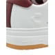 thumbnail image 5 of Tenis Para Hombre Charly® Urbano Casual Moda Color Blanco blanco 22, 5 of 10