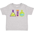 thumbnail image 3 of Inktastic Scientist Kids Chemistry Beakers Boys or Girls Toddler T-Shirt, 3 of 5