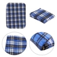 thumbnail image 3 of Pañal Reutilizable Para Adultos, Forro Lavable, Espesante, Pañal De Tela Para Ancianos, Pañal De 3 Capas, Cuadros Azules, 3 of 7