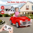 thumbnail image 5 of AOILE 12V Ride On Toys for Ks, Licensed Chevrolet Remote Control Car, Red, 5 of 7