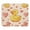 Multicolor 10, variant on PhooArto Comfortable Mouse Pad Palm Leaves Sloths Pattern Desktop Mousepad , 21 x 25 cm Mouse Mat, Non-Slip Rubber Base, Improves Speed and Precision