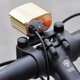 thumbnail image 4 of Support de Lampe Support Central pour Vélo de Montagne Route Support de Phare Noir, 4 of 8