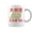 Black, variant on Grand Sumo Tournament Nagoya Wrestler Gyoji Coffee Mugs