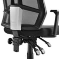 thumbnail image 5 of Ergode Extol Mesh Office Chair - Black, 5 of 5