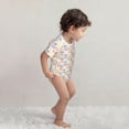 thumbnail image 5 of Rocae Cat And Rabbit for Baby Climbing Clothes Soft Baby Romper for Active Infants Comfortable and Breathable Crawling Jumpsuit Unisex Baby Outfit 6 Months, 5 of 8