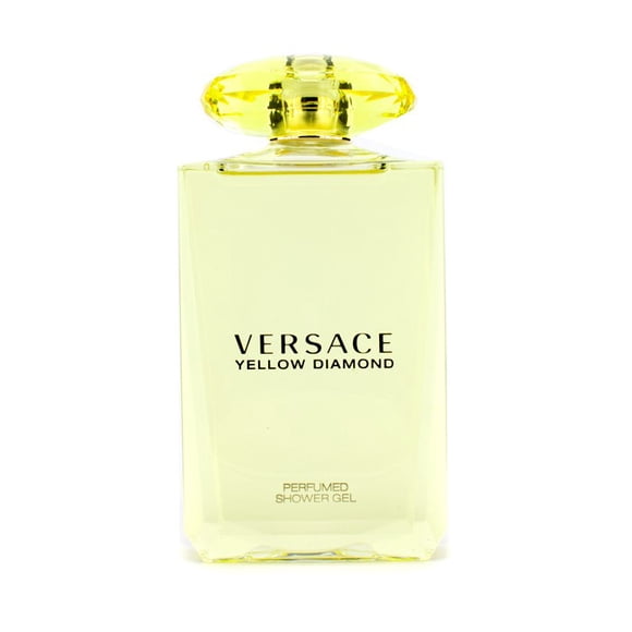Gel de ducha Versace Yellow Diamond perfumado 250 ml para mujer
