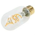 thumbnail image 3 of Light Bulb, E27 Light Bulb Retro Style Energy Saving 220lm 4W  For Dining Room For Coffee Shop For Study For Bedroom, 3 of 8
