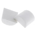 thumbnail image 3 of Cabezal de tambor de fieltro de lana Yuyangstore 2 Piezas De Tambores De Lana, 3 of 8