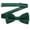 E065-Army Green, variant on Classic Solid Color Bow Tie for Boys, Cute Bow Tie for School Uniform Shirts, Perfect for Back To School Season