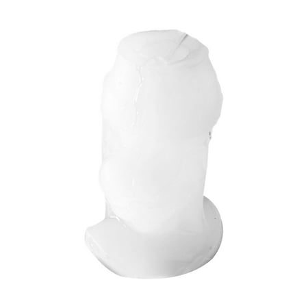 

Farfi 2 Pcs Ice Cube Mold Food Grade Flexible Silica Gel Bear Shaped Ice Cube Tray Ice Cream Tool
